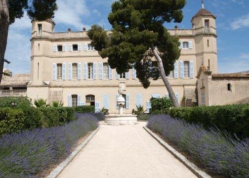 salle chateau de seneguier